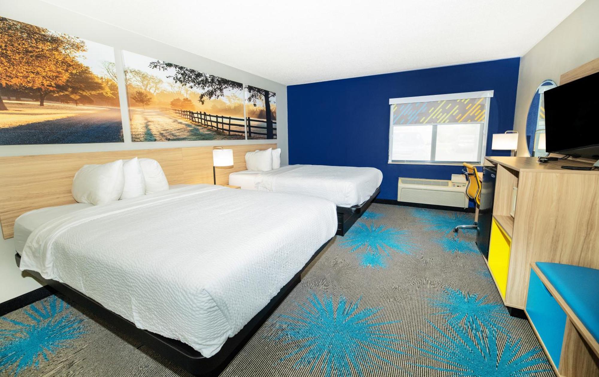 Days Inn By Wyndham Fort Smith Bagian luar foto