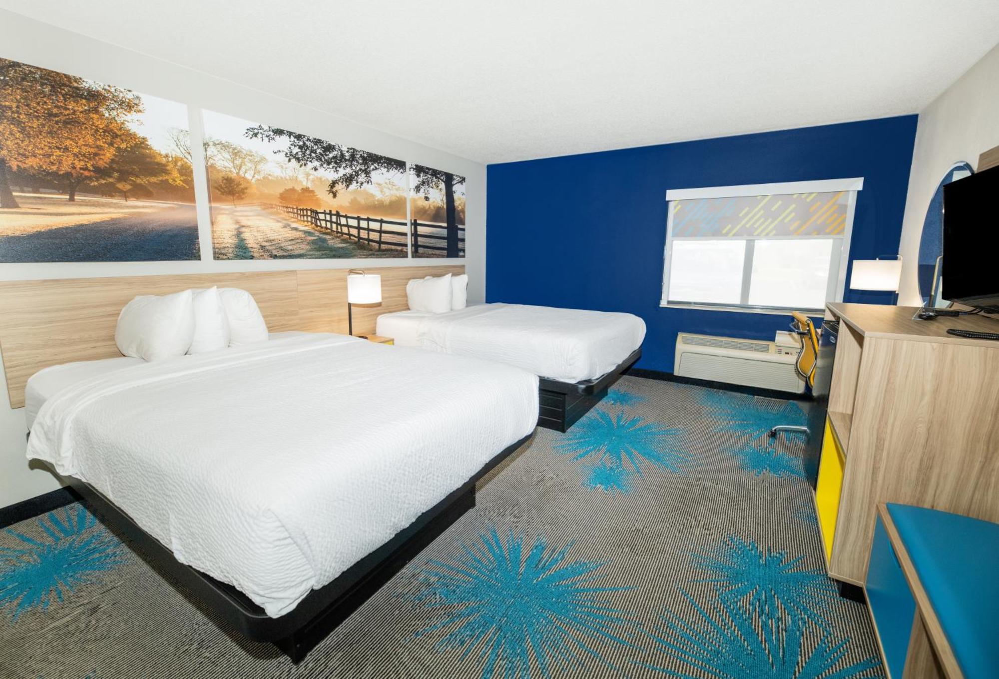 Days Inn By Wyndham Fort Smith Bagian luar foto