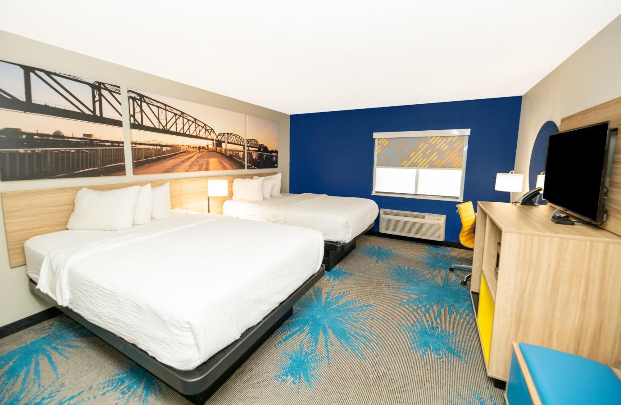 Days Inn By Wyndham Fort Smith Bagian luar foto