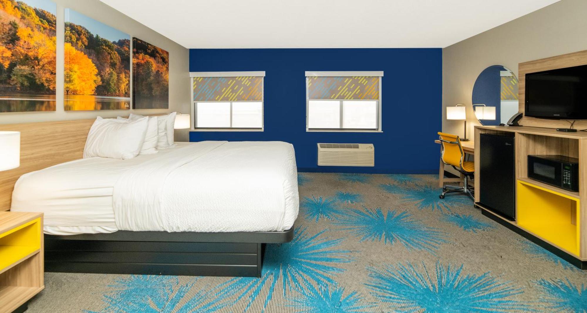 Days Inn By Wyndham Fort Smith Bagian luar foto