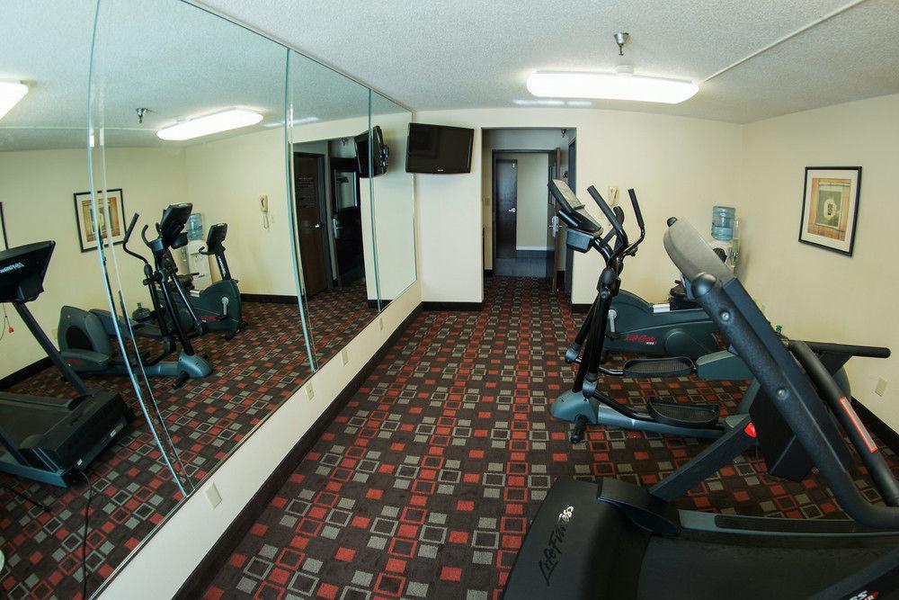 Days Inn By Wyndham Fort Smith Bagian luar foto